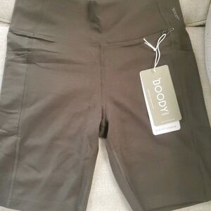 BOODY Women's Bike Shorts - Olive